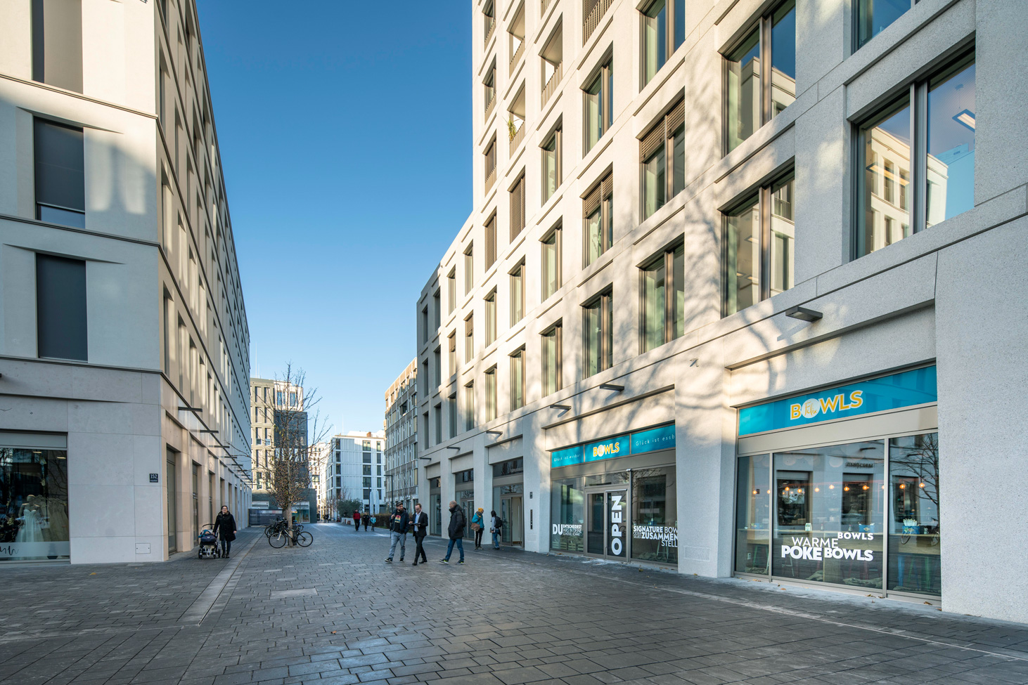 München Schwabinger Tor 13