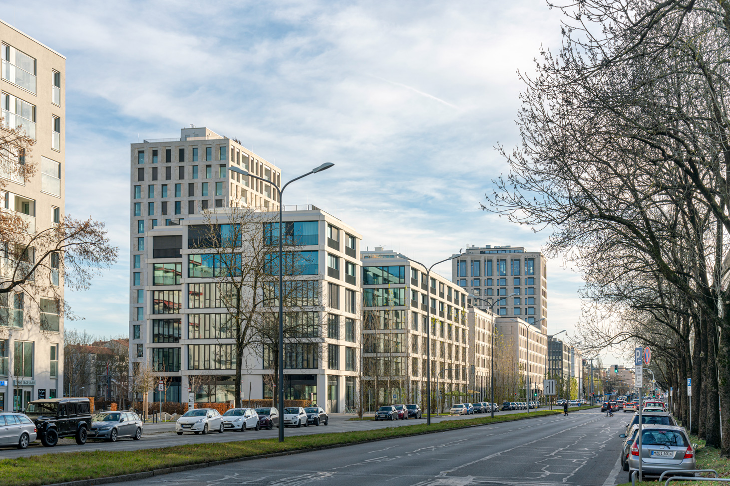 München Schwabinger Tor 3