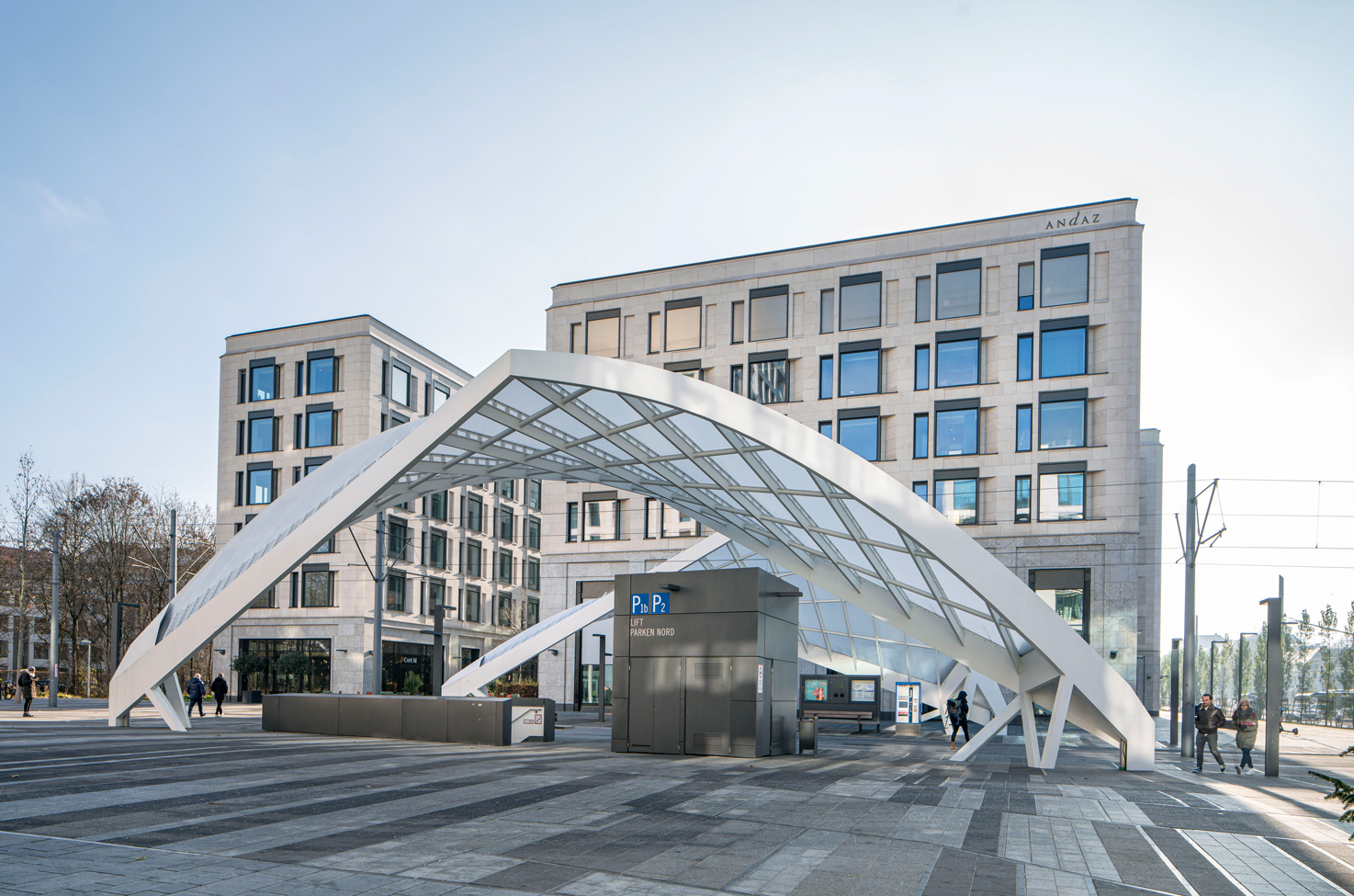 München Schwabinger Tor 2