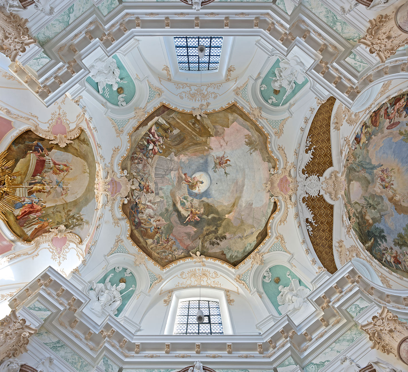 St. Michael Berg a. Laim