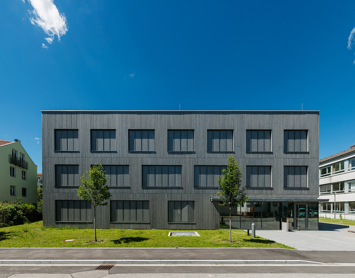 Vermessungsamt Wolfratshausen