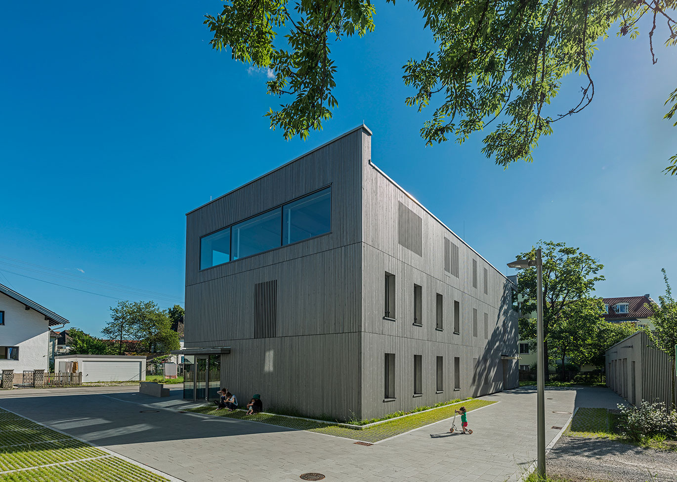 Vermessungsamt Wolfratshausen