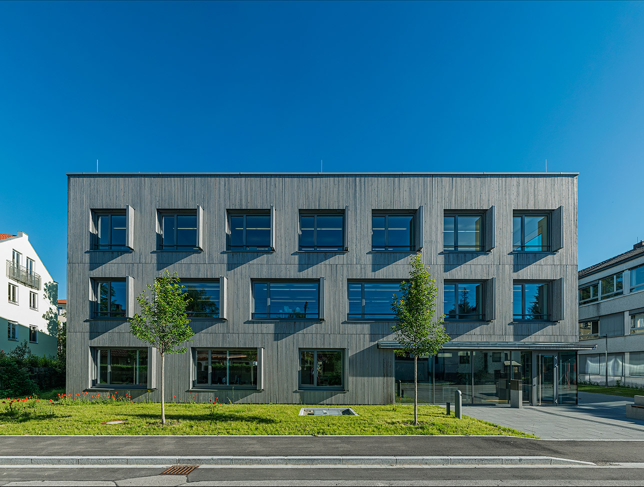 Vermessungsamt Wolfratshausen