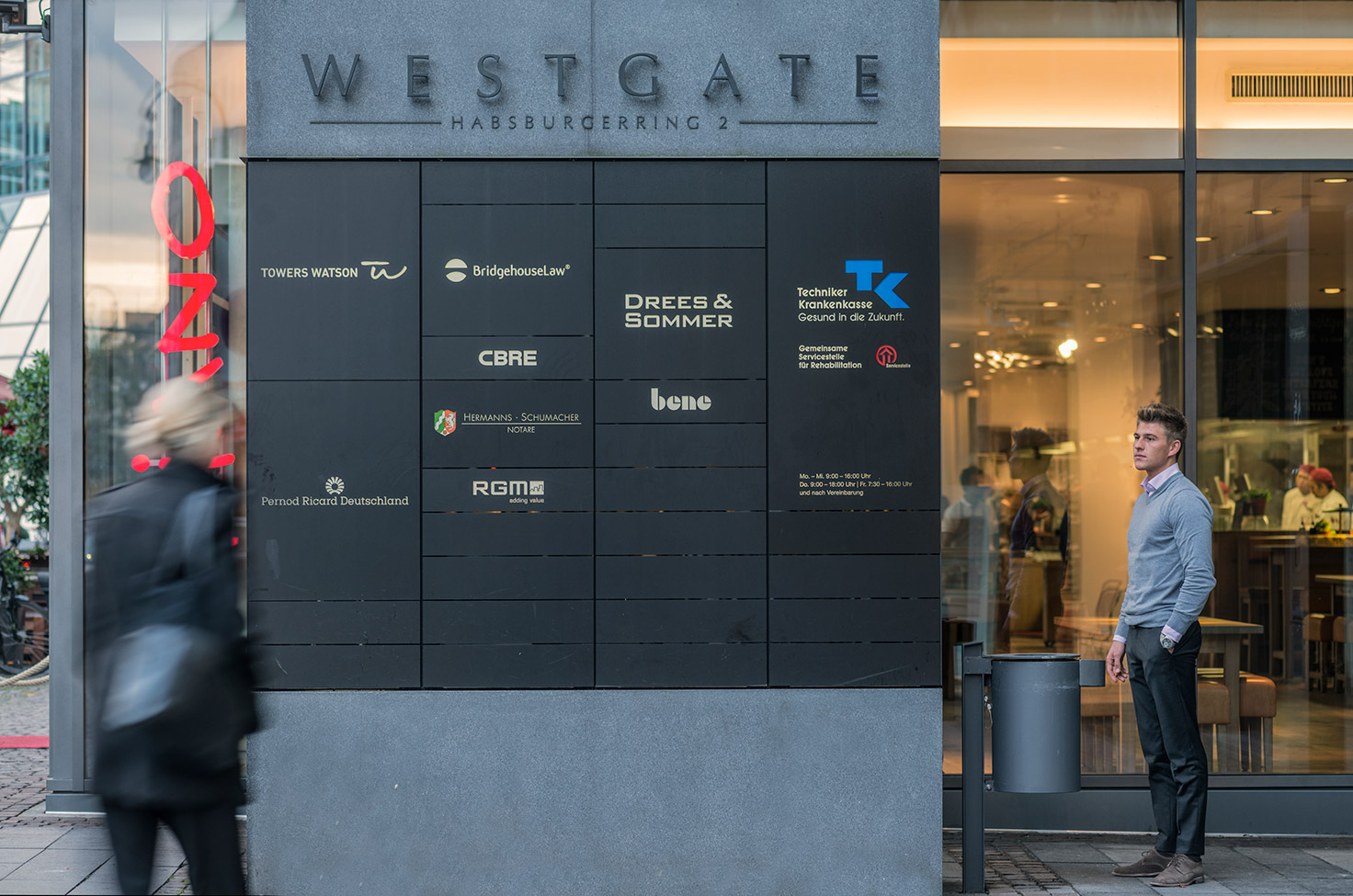 Westgate Köln 2