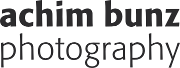 Achim Bunz Photography - Logo