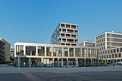 Arnulfpark M16 München