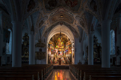 Heiliges Grab Aschau