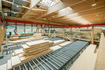 From Wood to Wonders 120 Jahre Hasslacher