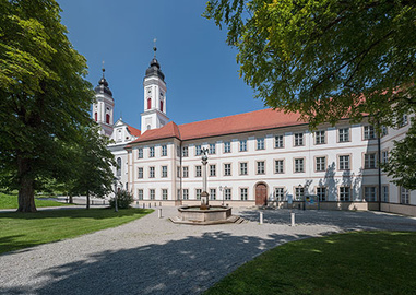 Kloster Irsee
