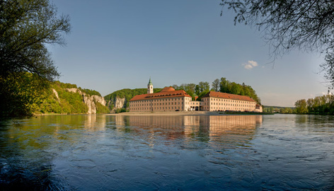 Kloster Weltenburg