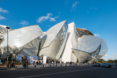Louis Vuitton Fondation Paris