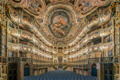 Markgräfliches Opernhaus Bayreuth