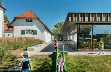 Mauern Kindergarten St. Johannes