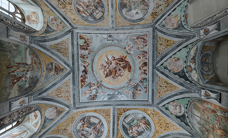 Schloss Neuburg Schlosskapelle