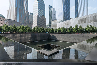 New York WTC1_Memorial 9/11