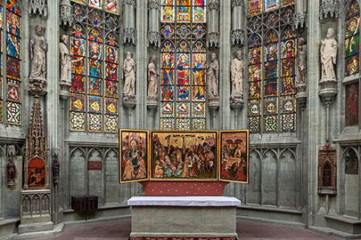 Soest St. Maria zur Wiese