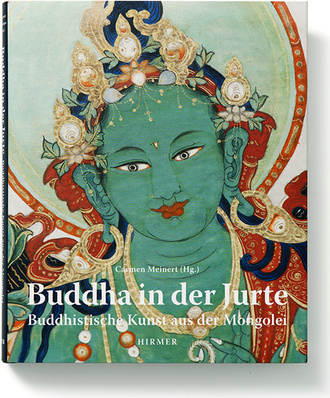 Buddha in der Jurte