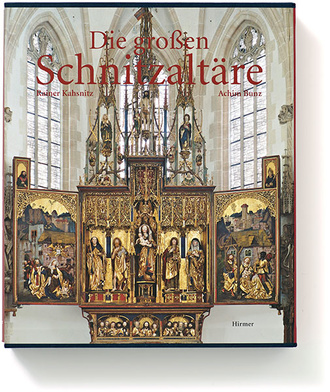 Die grossen Schnitzaltäre