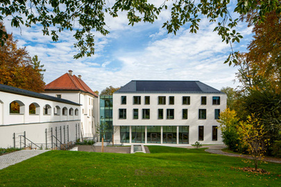 Kloster Irsee Neue Küferei
