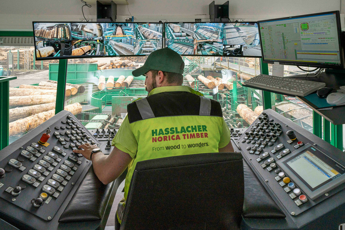 From Wood to Wonders 120 Jahre Hasslacher