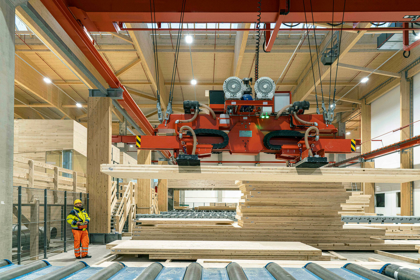 From Wood to Wonders 120 Jahre Hasslacher