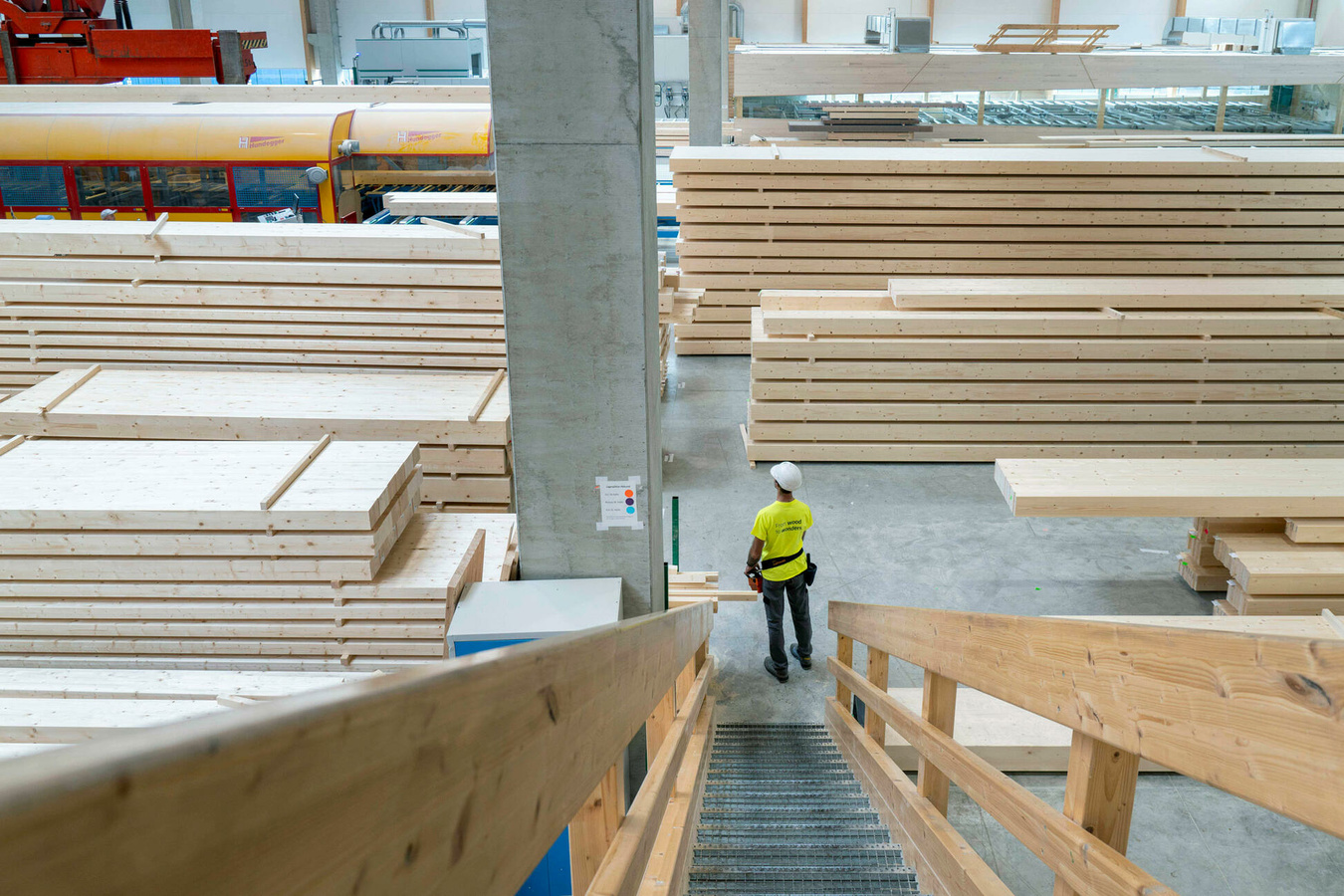 From Wood to Wonders 120 Jahre Hasslacher