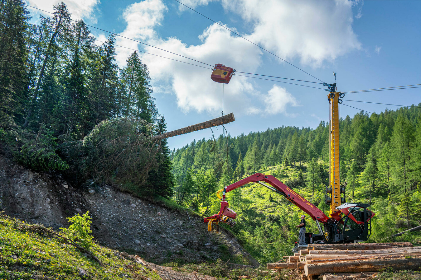 From Wood to Wonders 120 Jahre Hasslacher