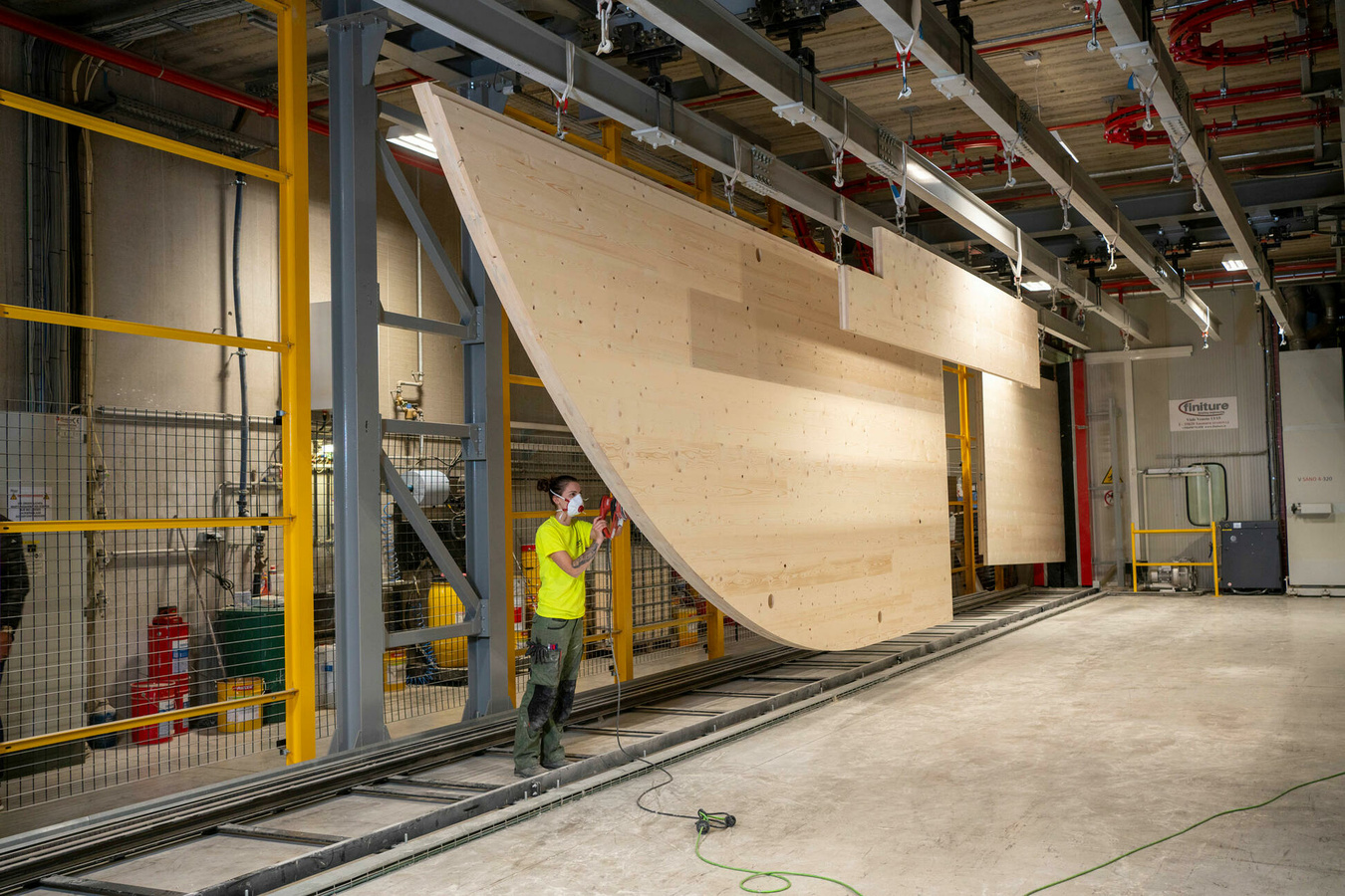 From Wood to Wonders 120 Jahre Hasslacher