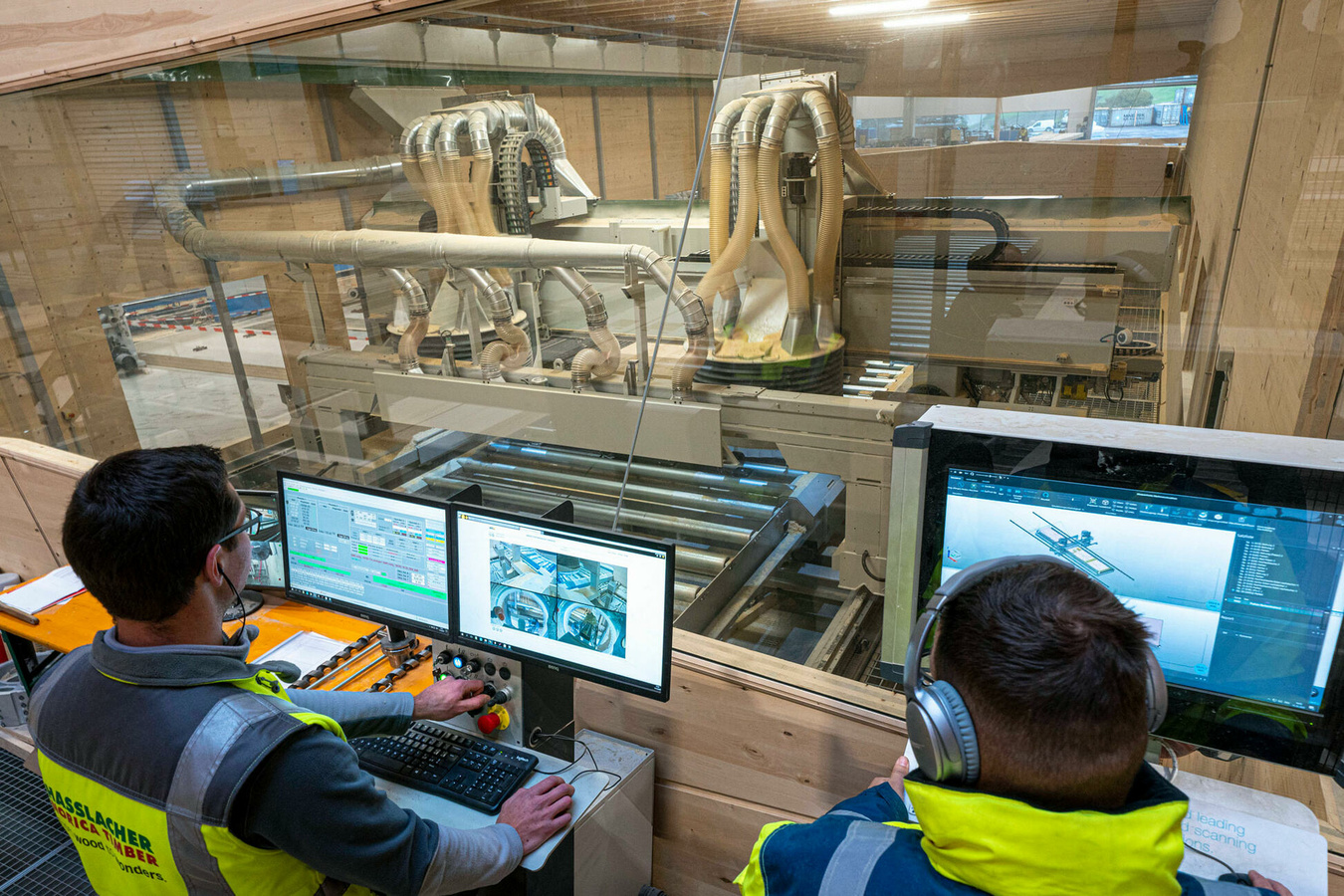 From Wood to Wonders 120 Jahre Hasslacher