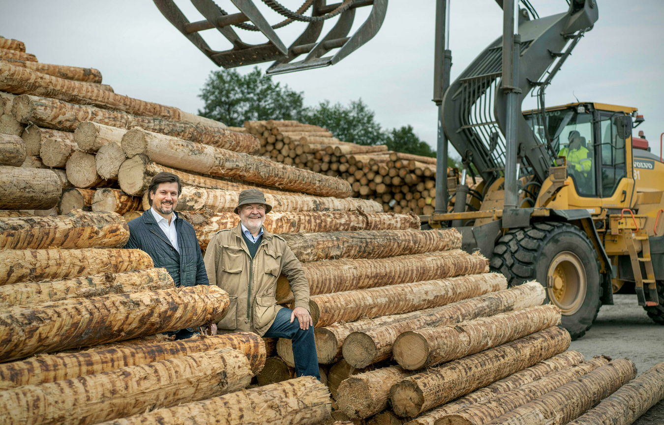 From Wood to Wonders 120 Jahre Hasslacher