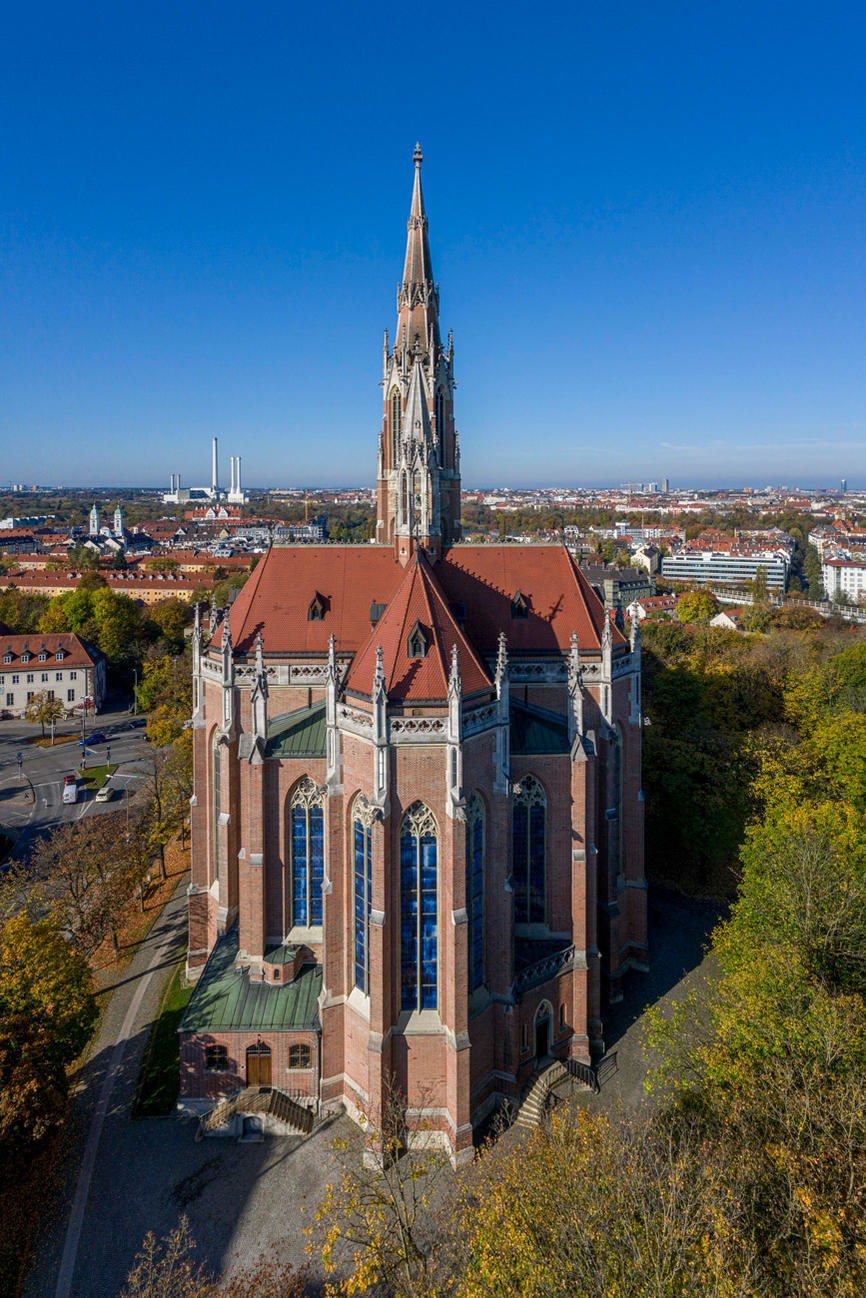 Heilig Kreuz München 11