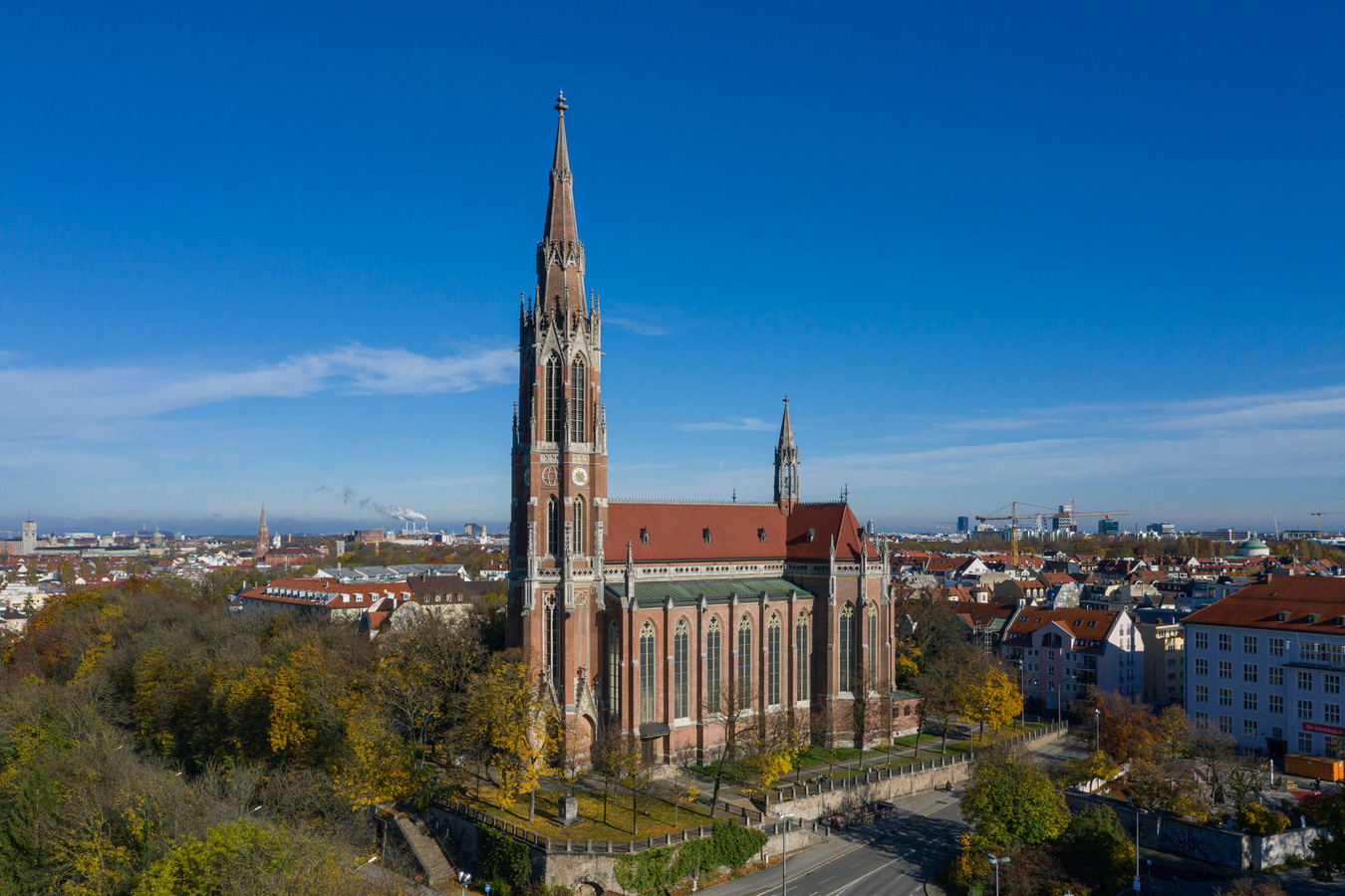 Heilig Kreuz München 12