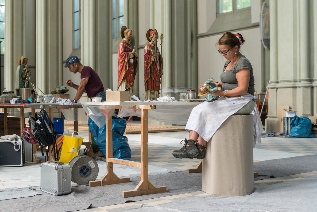 Heilig Kreuz München 3