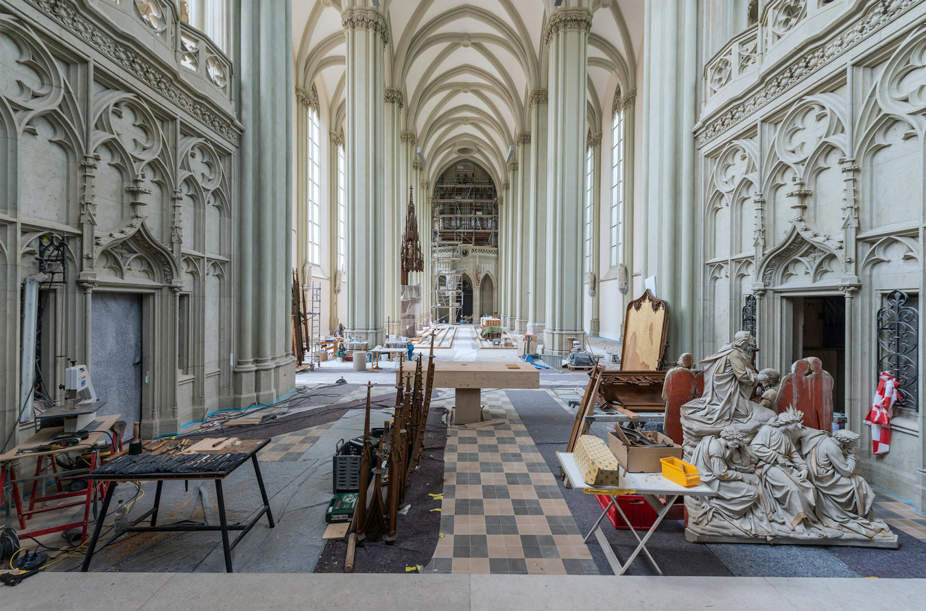 Heilig Kreuz München 2