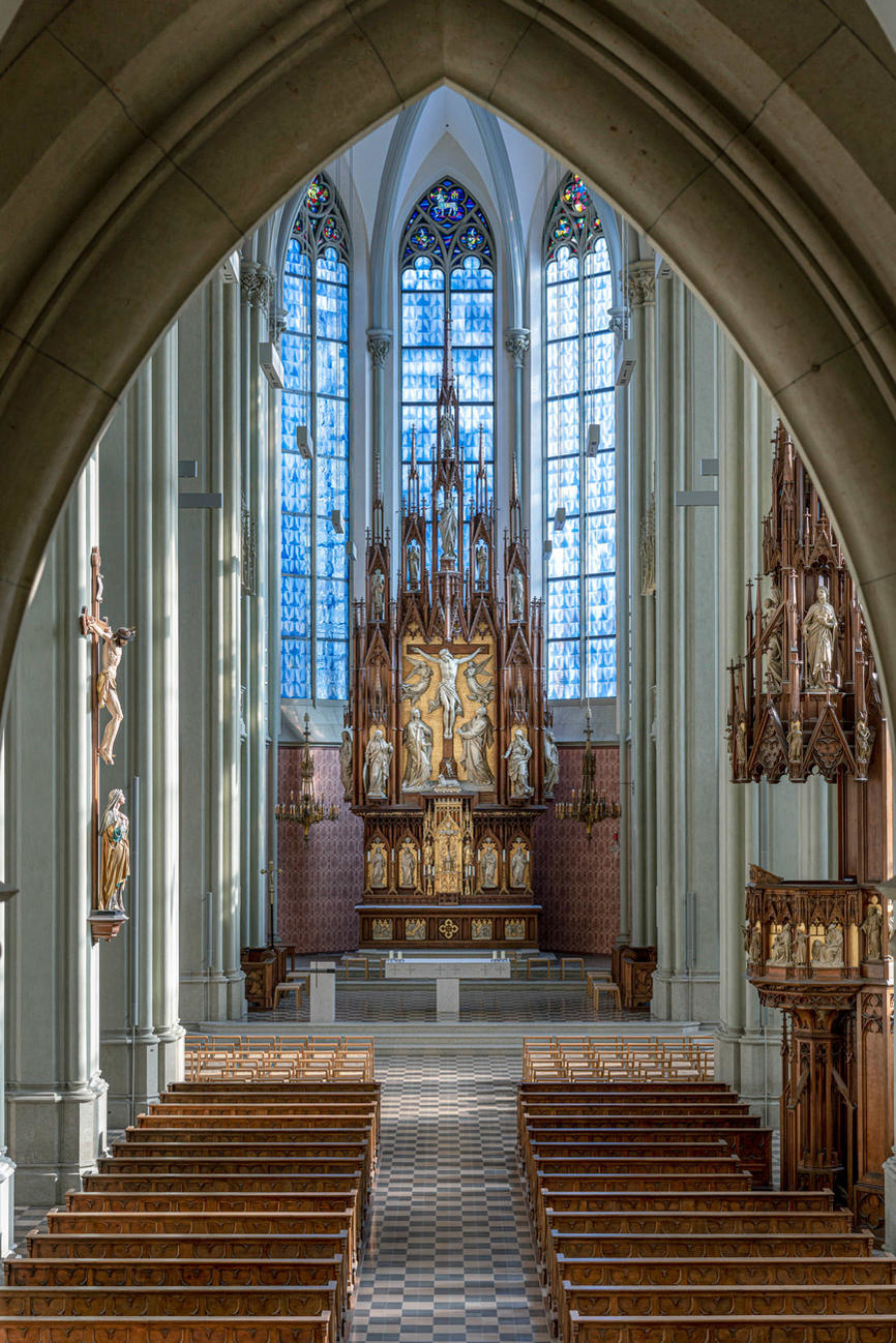 Heilig Kreuz München 7