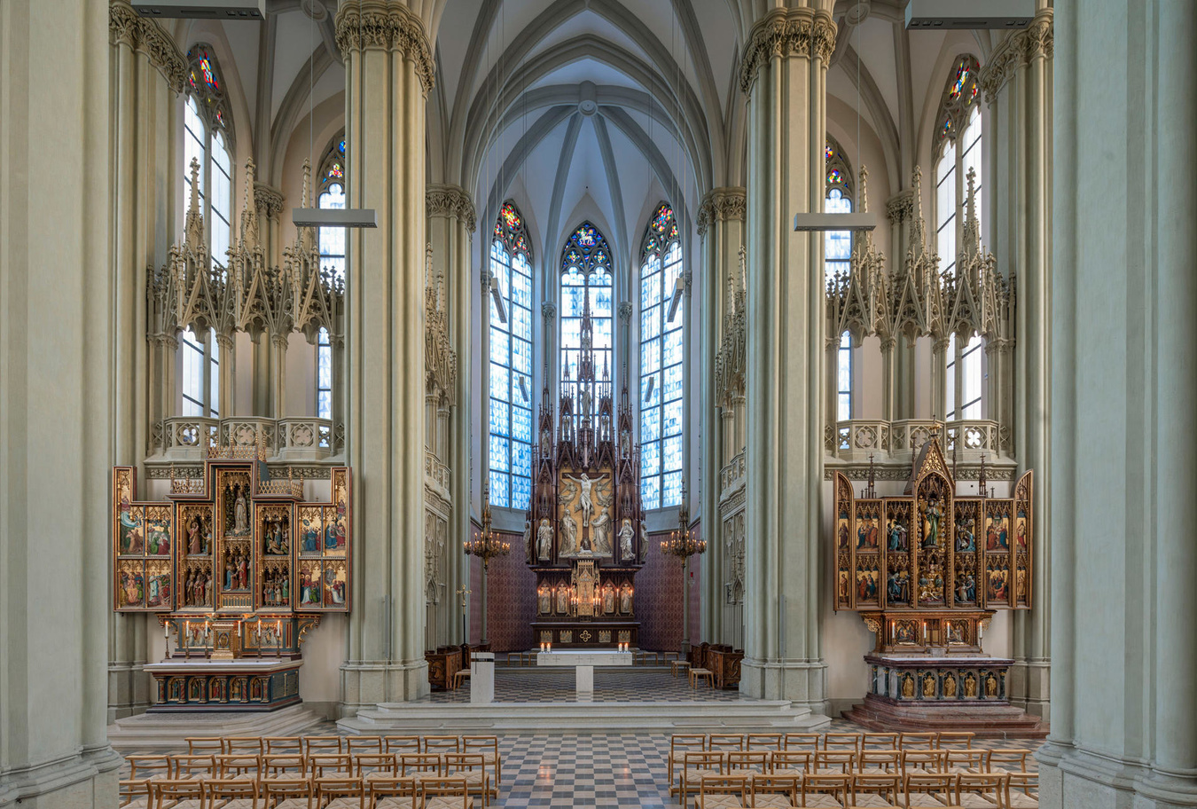 Heilig Kreuz München 9