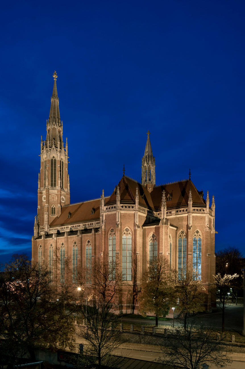 Heilig Kreuz München 13