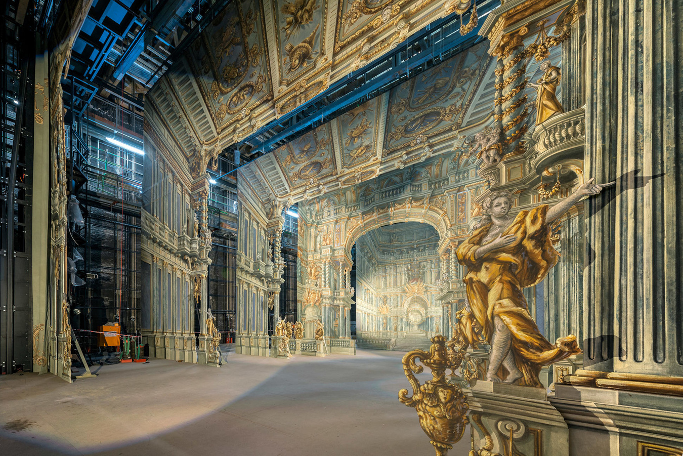 Markgräfliches Opernhaus Bayreuth 10