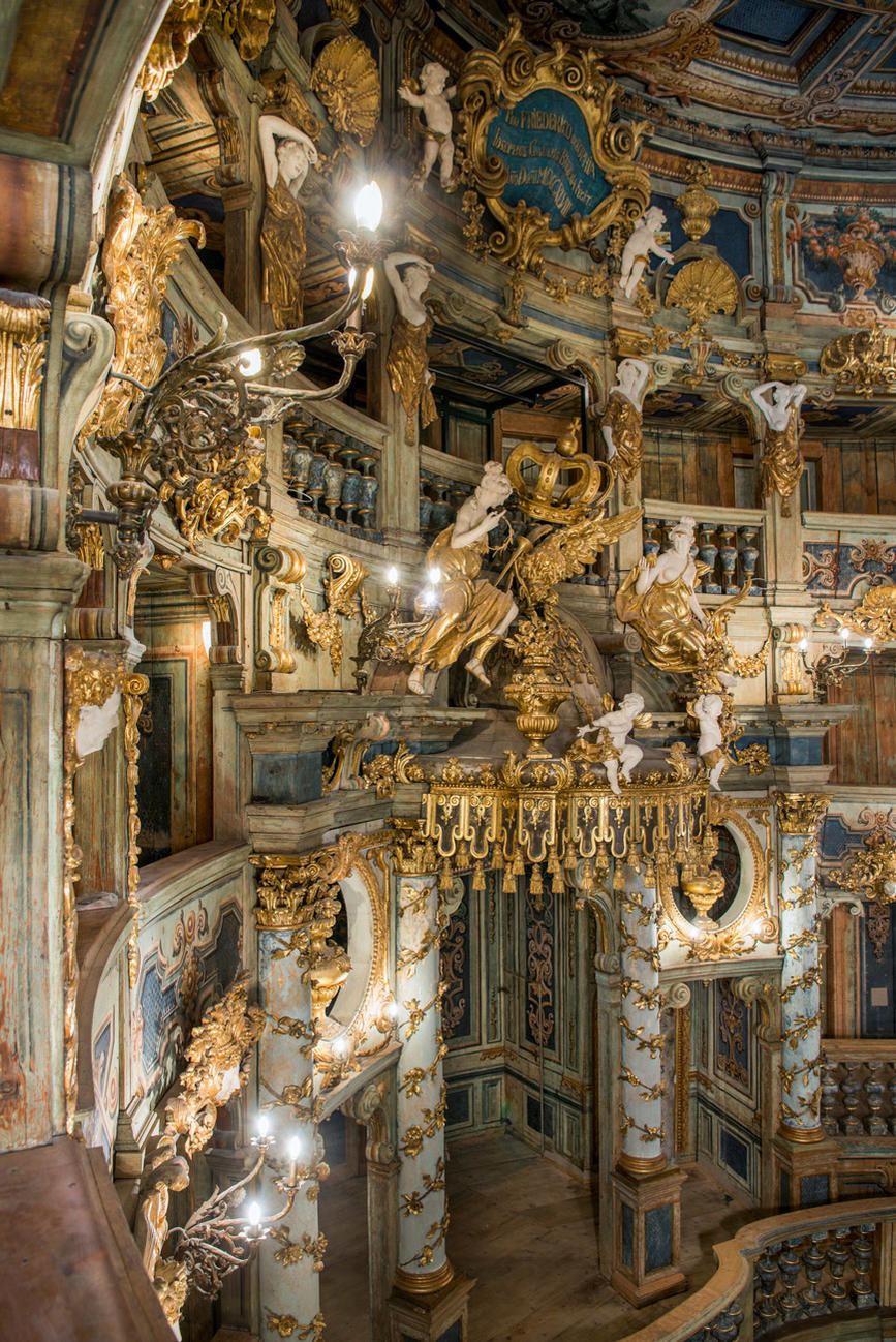 Markgräfliches Opernhaus Bayreuth 7