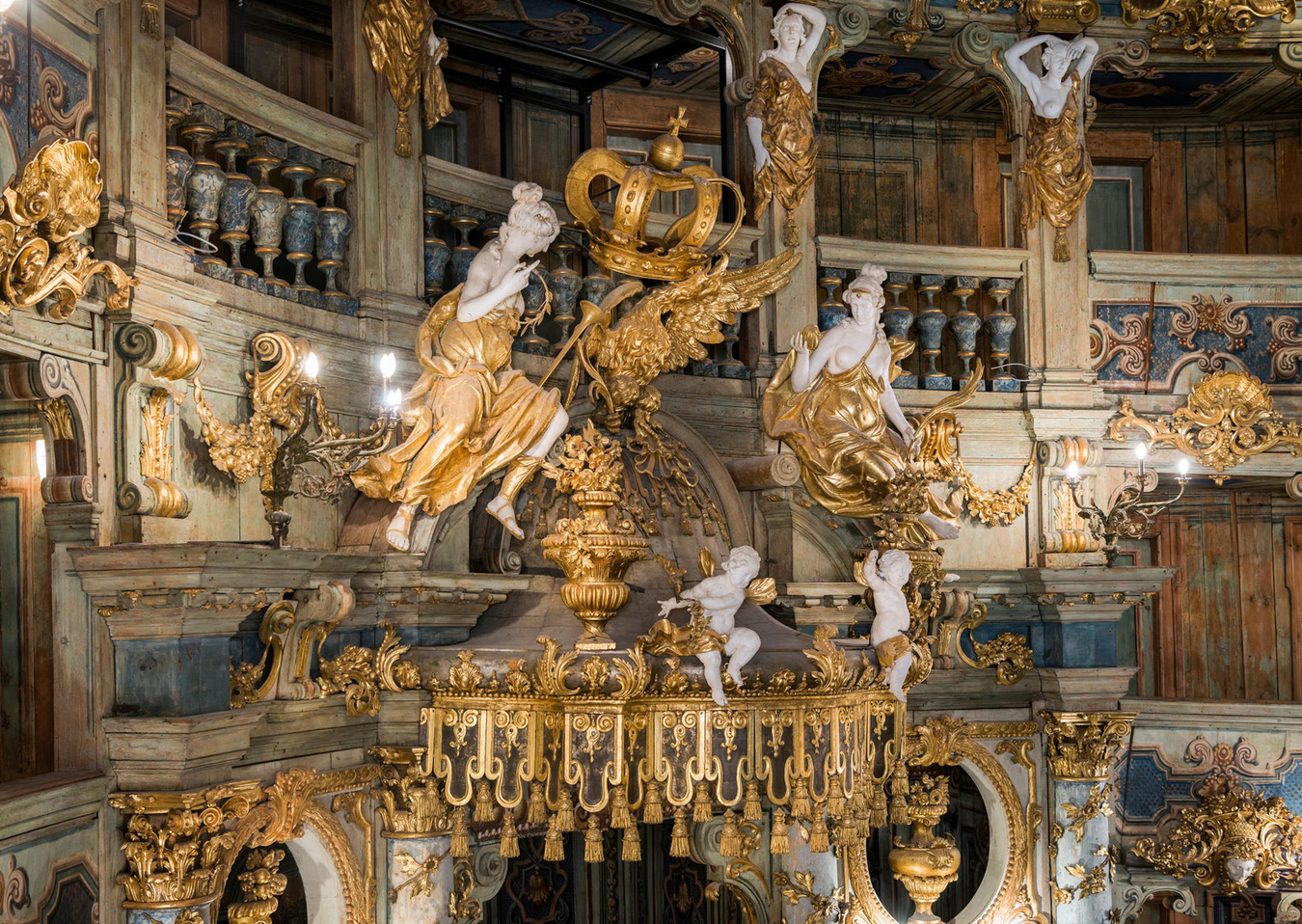 Markgräfliches Opernhaus Bayreuth 10