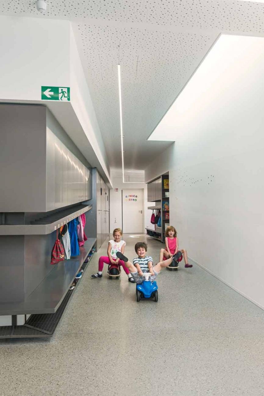 Mauern Kindergarten St. Johannes