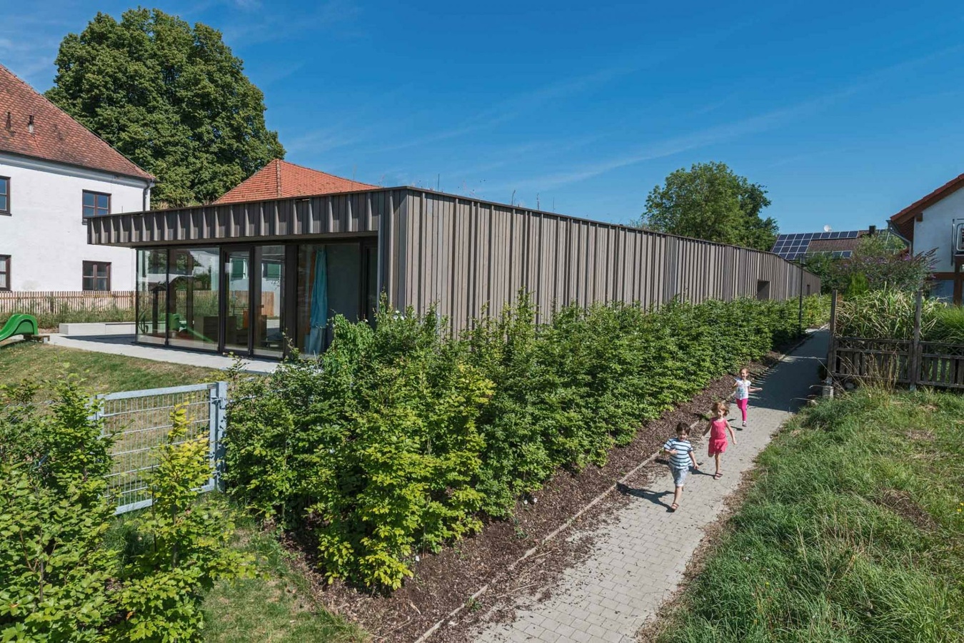 Mauern Kindergarten St. Johannes