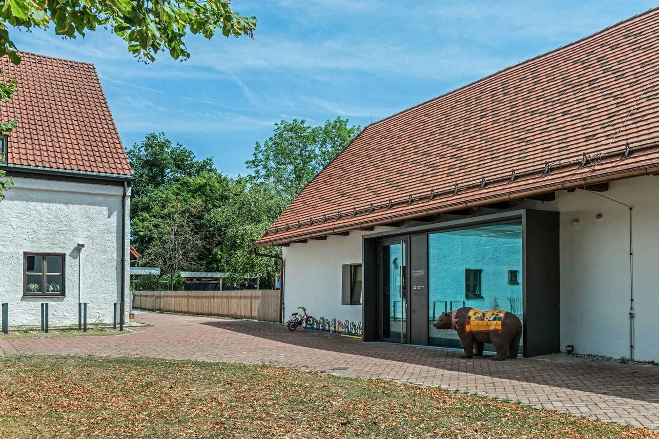 Mauern Kindergarten St. Johannes