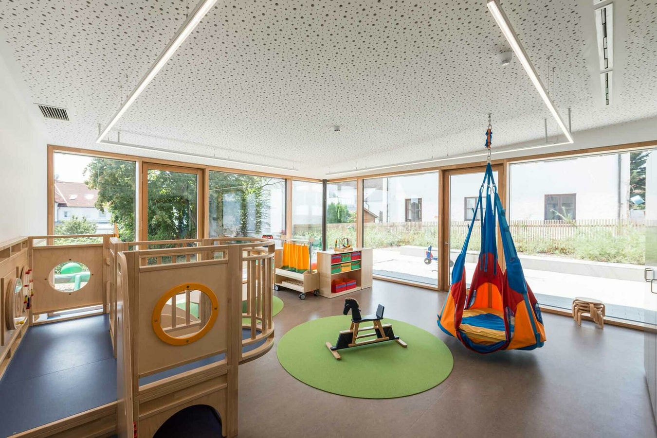 Mauern Kindergarten St. Johannes