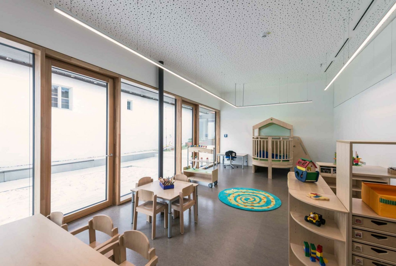 Mauern Kindergarten St. Johannes