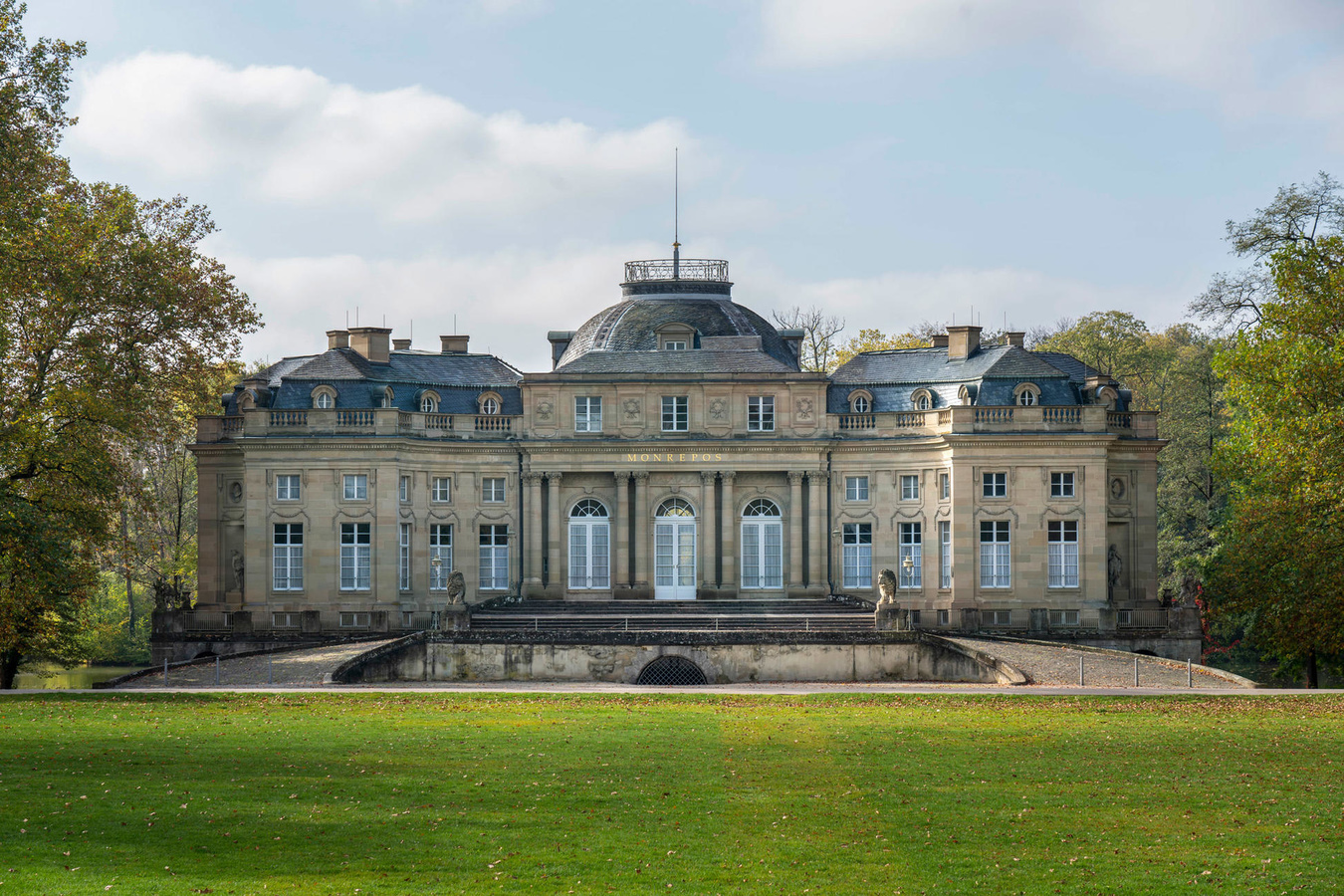 Schloss Monrepos Ludwigsburg 1