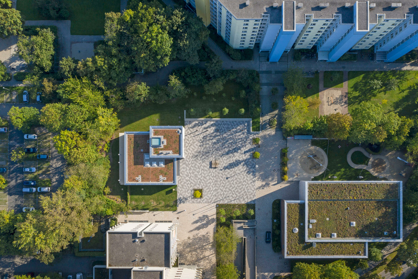 Neuperlach-St.Jakobus Kapelle