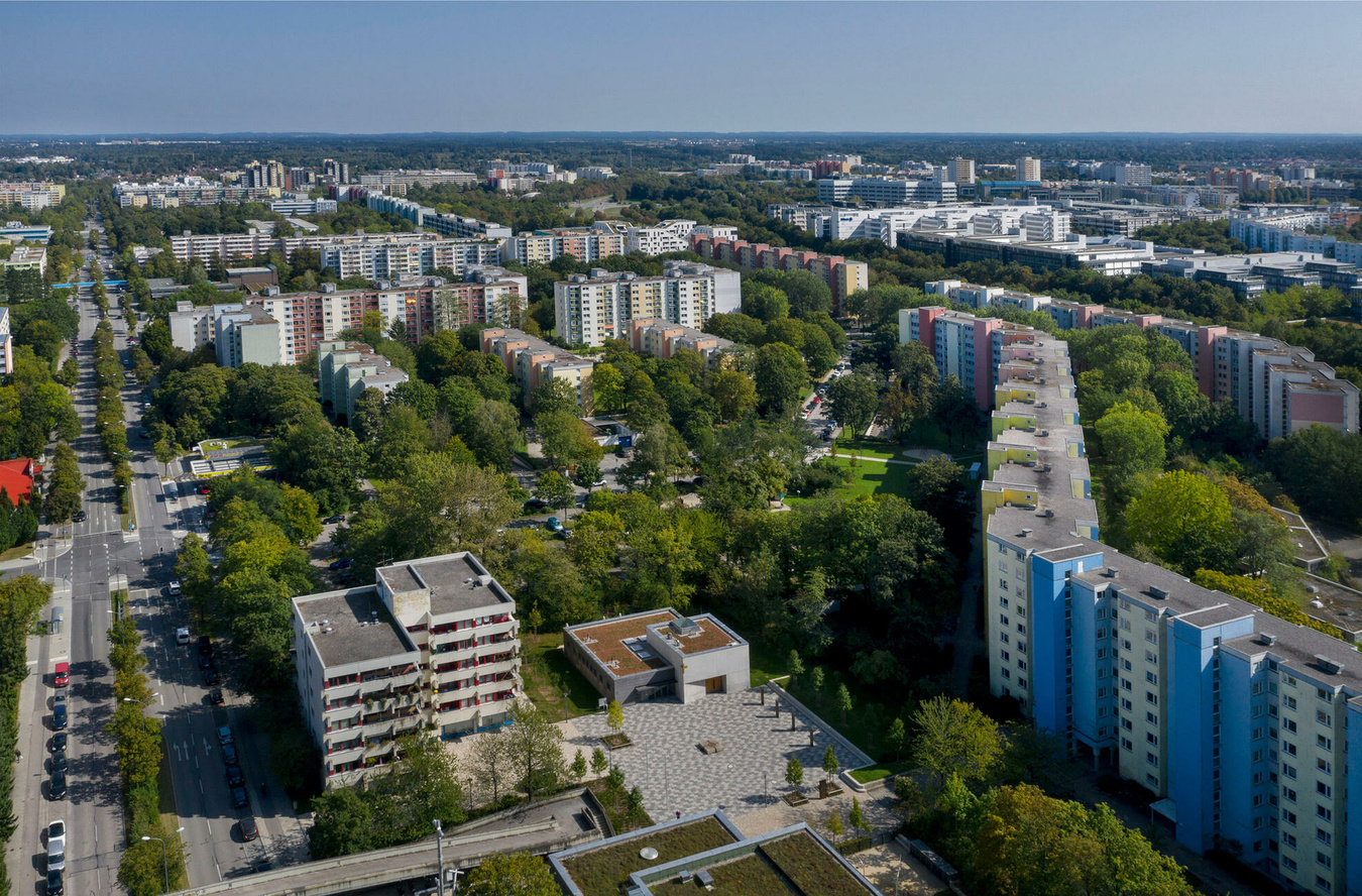 Neuperlach-St.Jakobus Kapelle