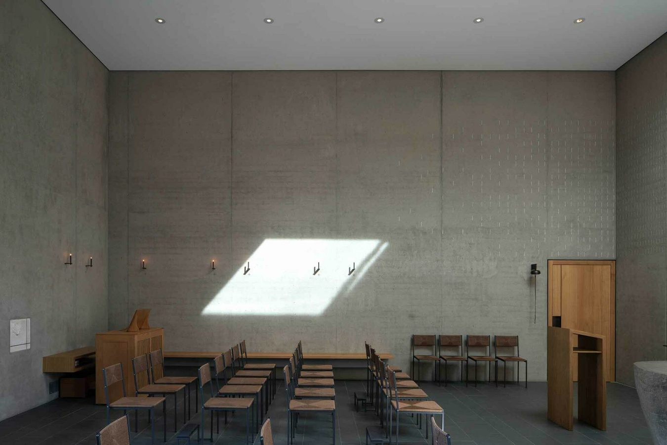 Neuperlach-St.Jakobus Kapelle