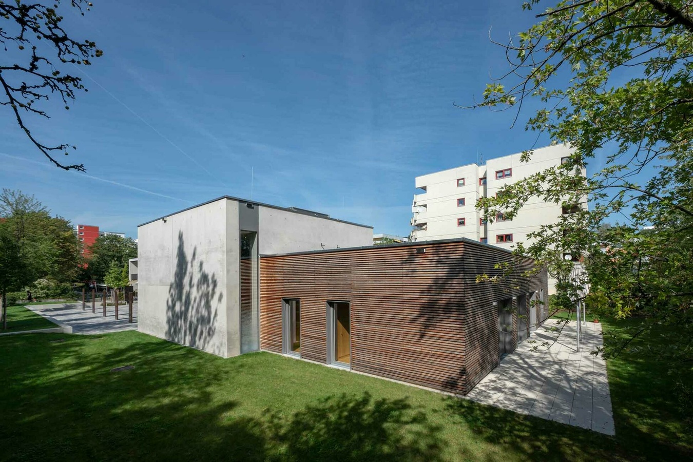 Neuperlach-St.Jakobus Kapelle